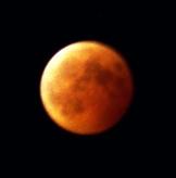 Lunar Eclipse of Moon